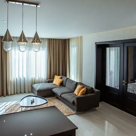 Umt Apart Appartement Alanya